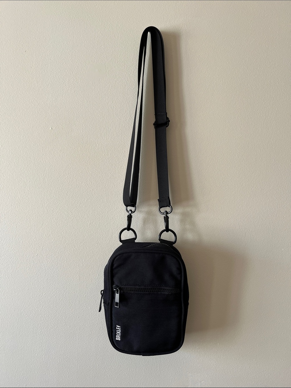 Brixley Black Crossbody Sling Bag